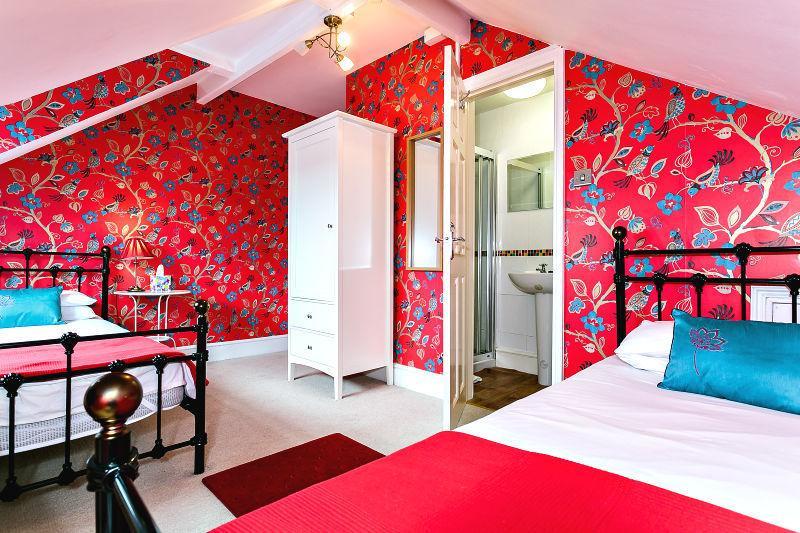 Holmlea Guest House 요크 객실 사진