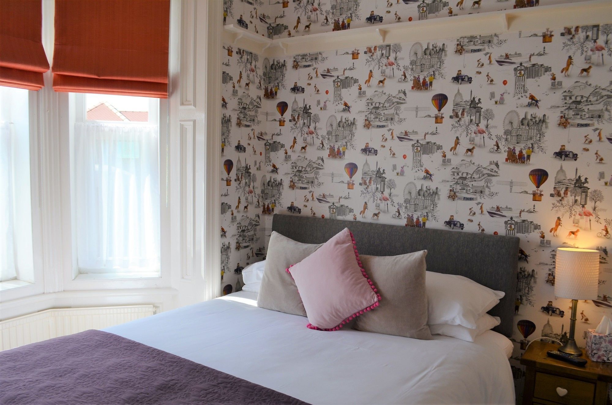 Holmlea Guest House 요크 외부 사진